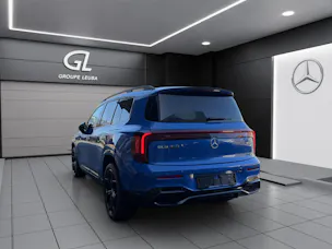 Mercedes-Benz GLB 350 85kWh EQ 4 Matic