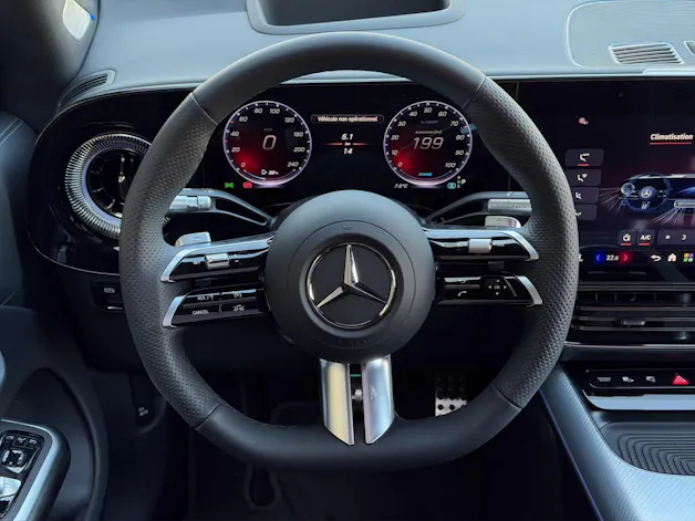 Mercedes-Benz GLB 350 85kWh EQ 4 Matic