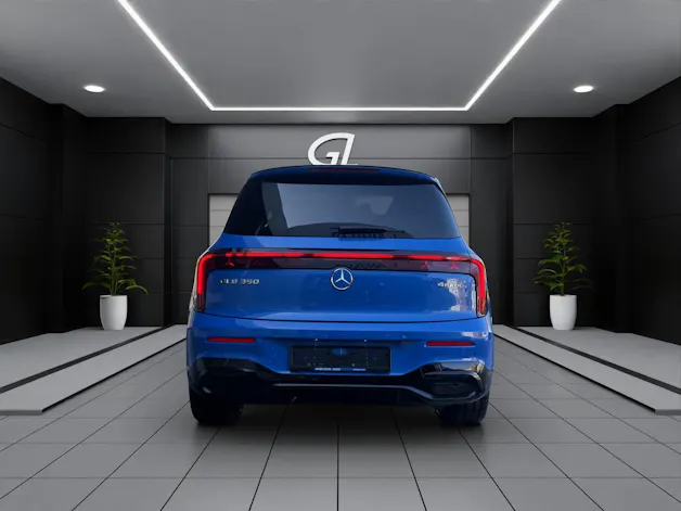Mercedes-Benz GLB 350 85kWh EQ 4 Matic
