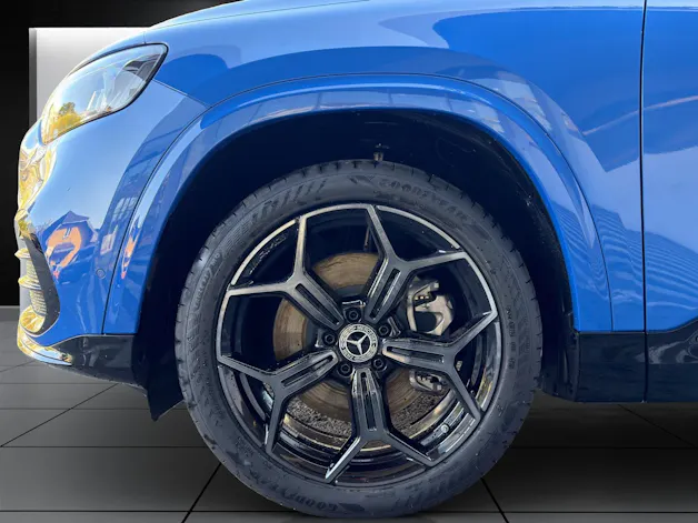 Mercedes-Benz GLB 350 85kWh EQ 4 Matic