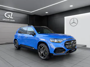 Mercedes-Benz GLB 350 85kWh EQ 4 Matic