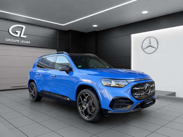 Mercedes-Benz GLB 350 85kWh EQ 4 Matic
