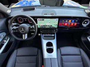 Mercedes-Benz GLB 350 85kWh EQ 4 Matic