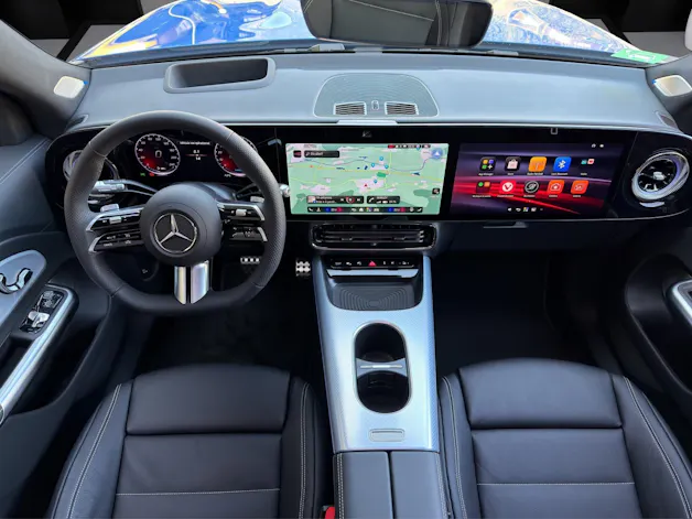Mercedes-Benz GLB 350 85kWh EQ 4 Matic
