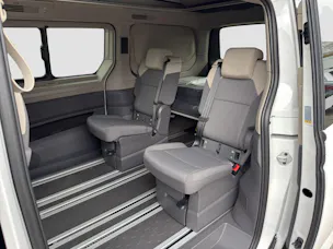 VW California eHybrid Beach Tour Liberty 4Motion