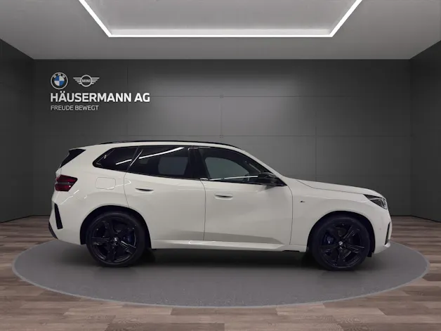 BMW X3 xDrive M50 48V
