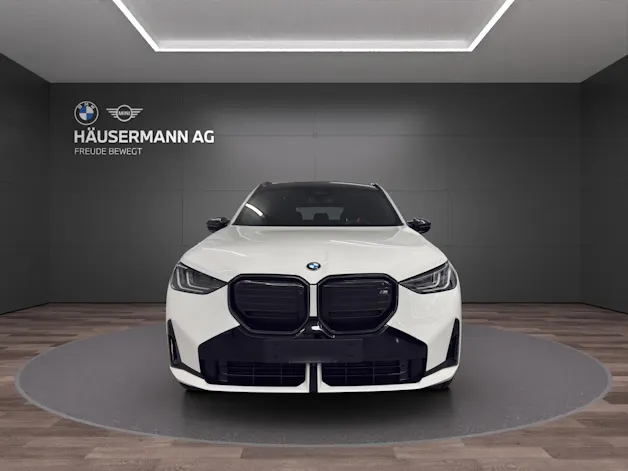 BMW X3 xDrive M50 48V