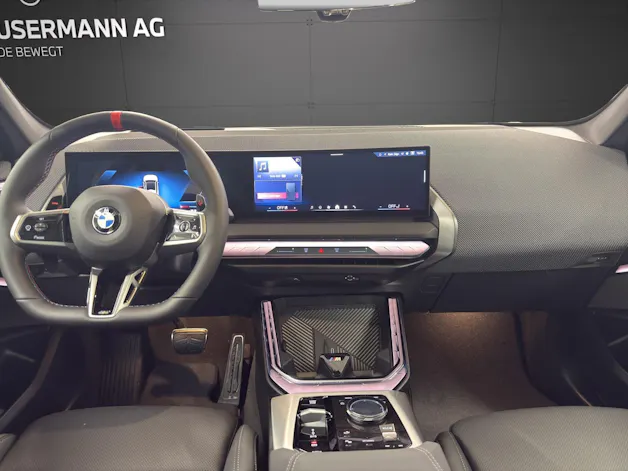 BMW X3 xDrive M50 48V