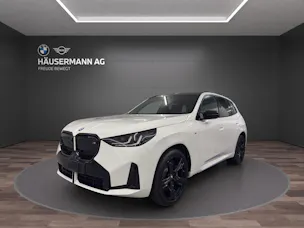 BMW X3 xDrive M50 48V