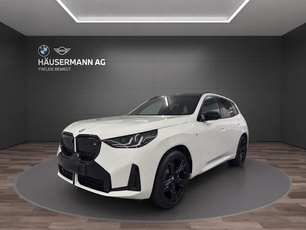 BMW X3 xDrive M50 48V