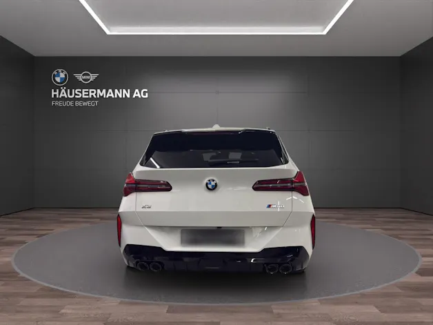 BMW X3 xDrive M50 48V