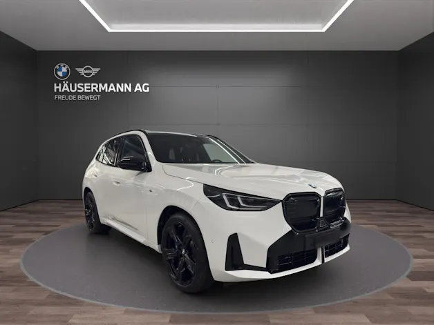 BMW X3 xDrive M50 48V