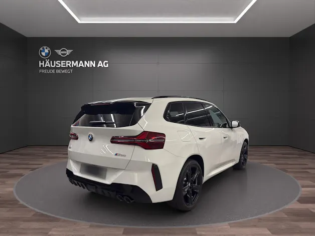 BMW X3 xDrive M50 48V