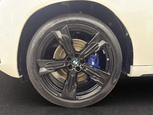 BMW X3 xDrive M50 48V