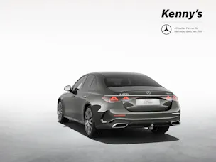Mercedes-Benz E 220 d AMG Line 4MATIC