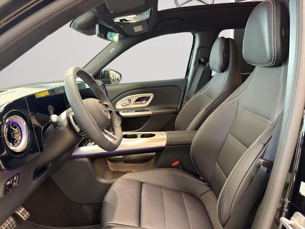 Mercedes-Benz GLB 350 85kWh EQ 4 Matic