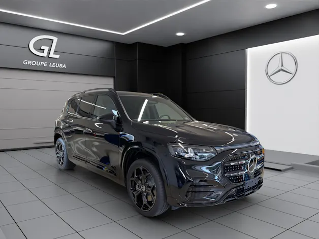 Mercedes-Benz GLB 350 85kWh EQ 4 Matic