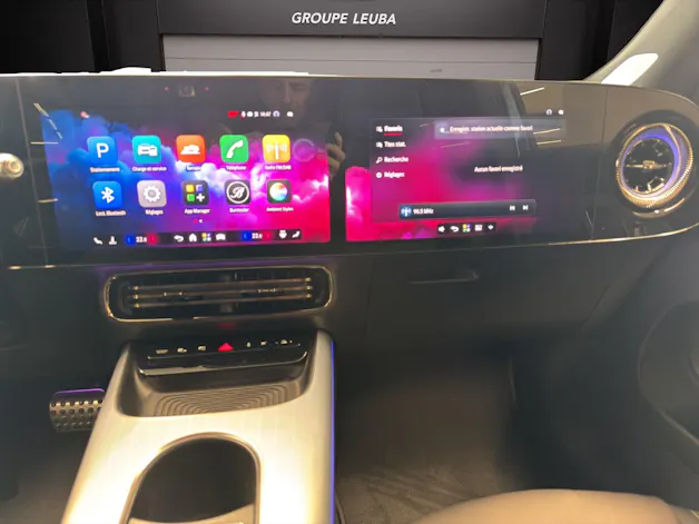 Mercedes-Benz GLB 350 85kWh EQ 4 Matic