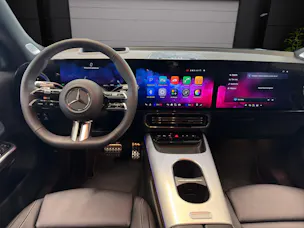 Mercedes-Benz GLB 350 85kWh EQ 4 Matic