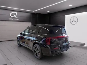 Mercedes-Benz GLB 350 85kWh EQ 4 Matic