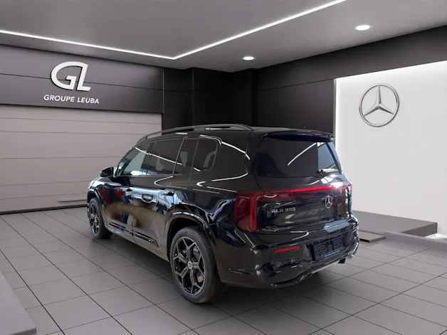 Mercedes-Benz GLB 350 85kWh EQ 4 Matic