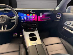 Mercedes-Benz GLB 350 85kWh EQ 4 Matic