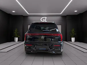 Mercedes-Benz GLB 350 85kWh EQ 4 Matic