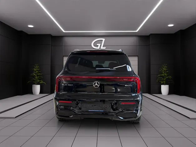 Mercedes-Benz GLB 350 85kWh EQ 4 Matic