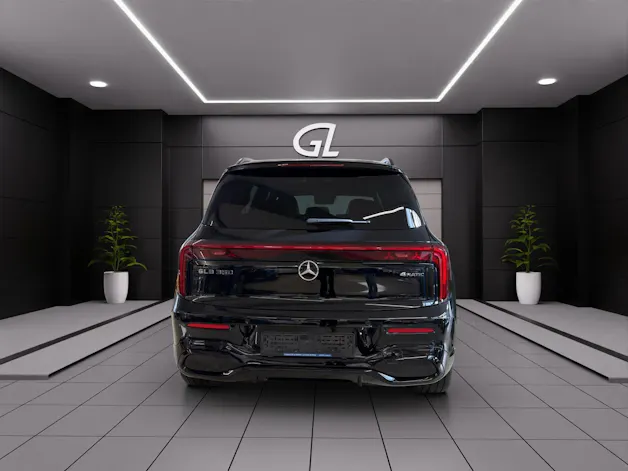 Mercedes-Benz GLB 350 85kWh EQ 4 Matic