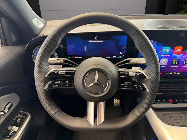 Mercedes-Benz GLB 350 85kWh EQ 4 Matic