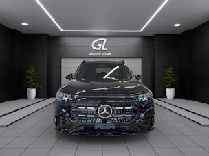 Mercedes-Benz GLB 350 85kWh EQ 4 Matic