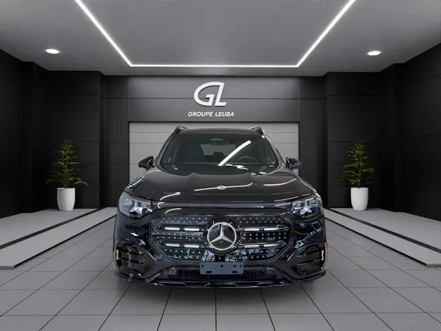 Mercedes-Benz GLB 350 85kWh EQ 4 Matic