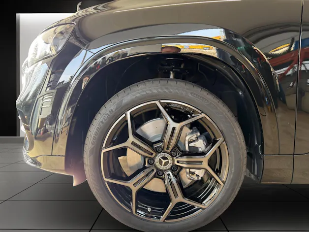 Mercedes-Benz GLB 350 85kWh EQ 4 Matic