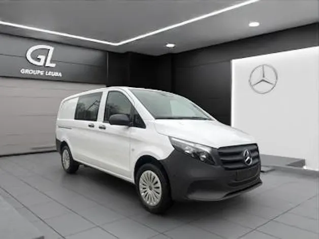 Mercedes-Benz Vito 114 CDI Lang Pro 9G-Tronic