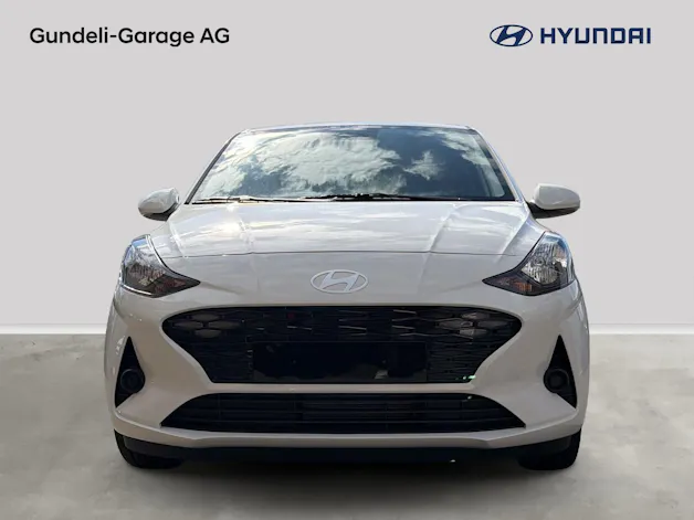 Hyundai i10 1.2 Amplia Aut.