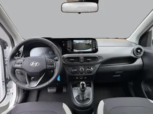 Hyundai i10 1.2 Amplia Aut.