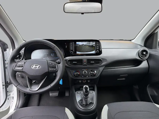 Hyundai i10 1.2 Amplia Aut.