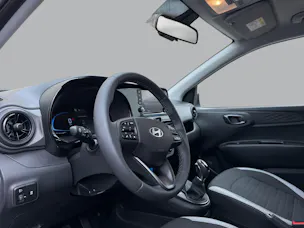 Hyundai i10 1.2 Amplia Aut.