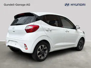 Hyundai i10 1.2 Amplia Aut.