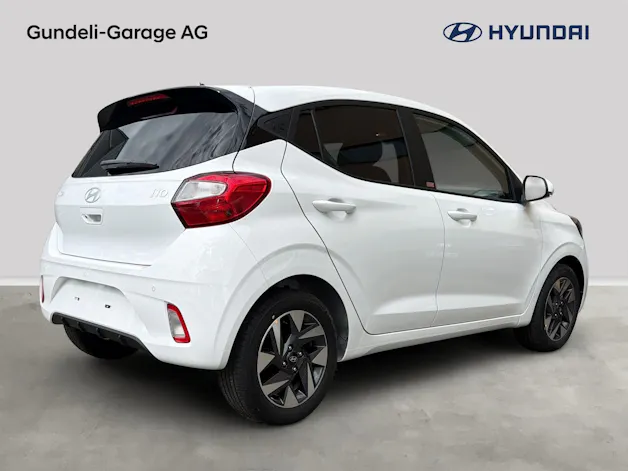 Hyundai i10 1.2 Amplia Aut.
