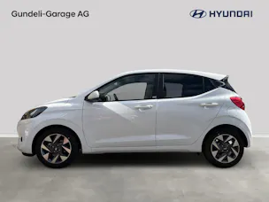 Hyundai i10 1.2 Amplia Aut.