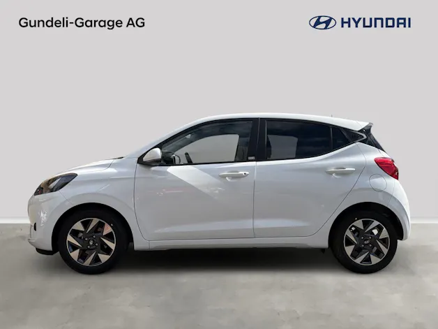 Hyundai i10 1.2 Amplia Aut.