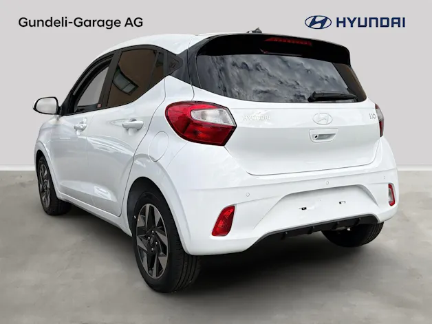 Hyundai i10 1.2 Amplia Aut.