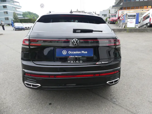 VW Taigo 1.5 TSI R-Line DSG