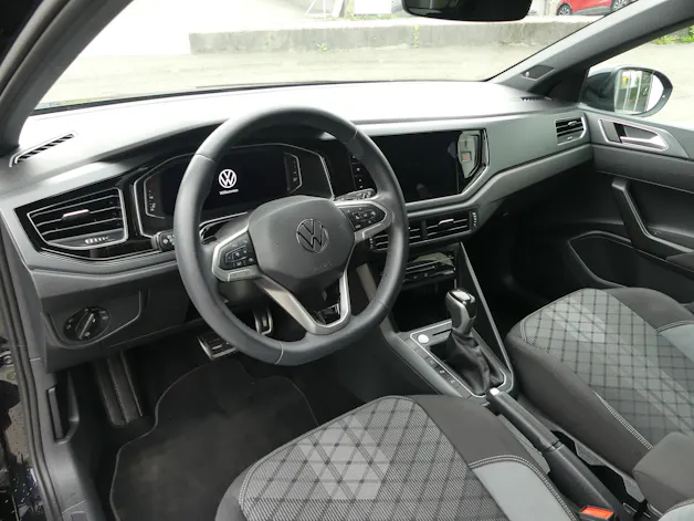 VW Taigo 1.5 TSI R-Line DSG