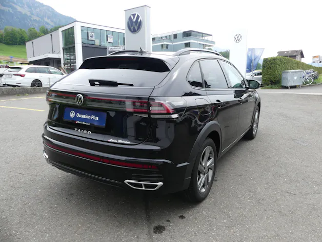 VW Taigo 1.5 TSI R-Line DSG