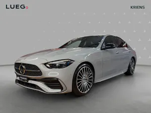 Mercedes-Benz C 300 d 4M - AMG / DISTRONIC / 360 Grad Kamera / Panorama-Dach