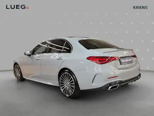 Mercedes-Benz C 300 d 4M - AMG / DISTRONIC / 360 Grad Kamera / Panorama-Dach