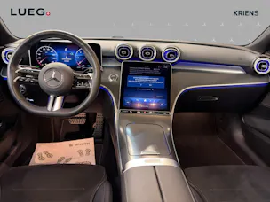 Mercedes-Benz C 300 d 4M - AMG / DISTRONIC / 360 Grad Kamera / Panorama-Dach
