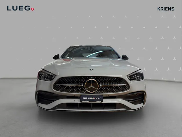 Mercedes-Benz C 300 d 4M - AMG / DISTRONIC / 360 Grad Kamera / Panorama-Dach
